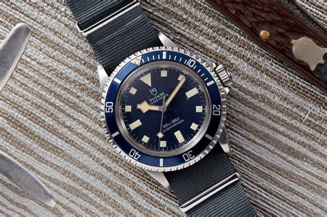 milsub tudor|tudor vintage submariner.